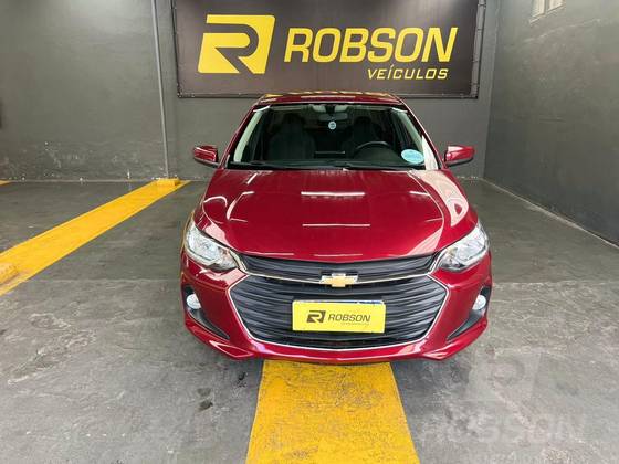 CHEVROLET ONIX 1.0 TURBO FLEX PLUS LTZ AUTOMÁTICO